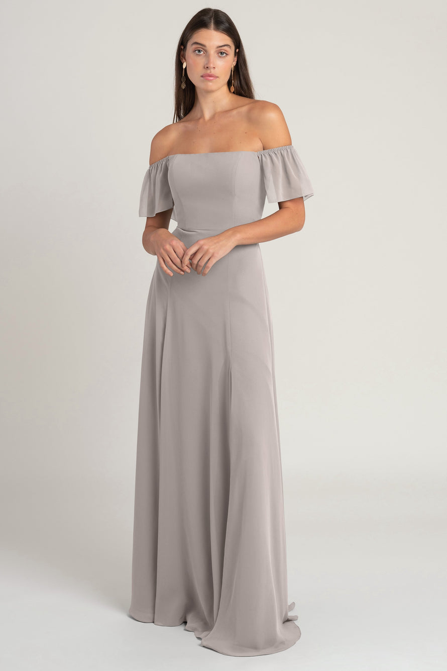 Jenny Yoo Bridesmaid Dress Elsie ...